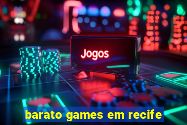 barato games em recife